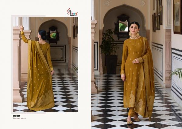 Shree Shiddat Pure Viscose Pashmina Dress Material Collection 